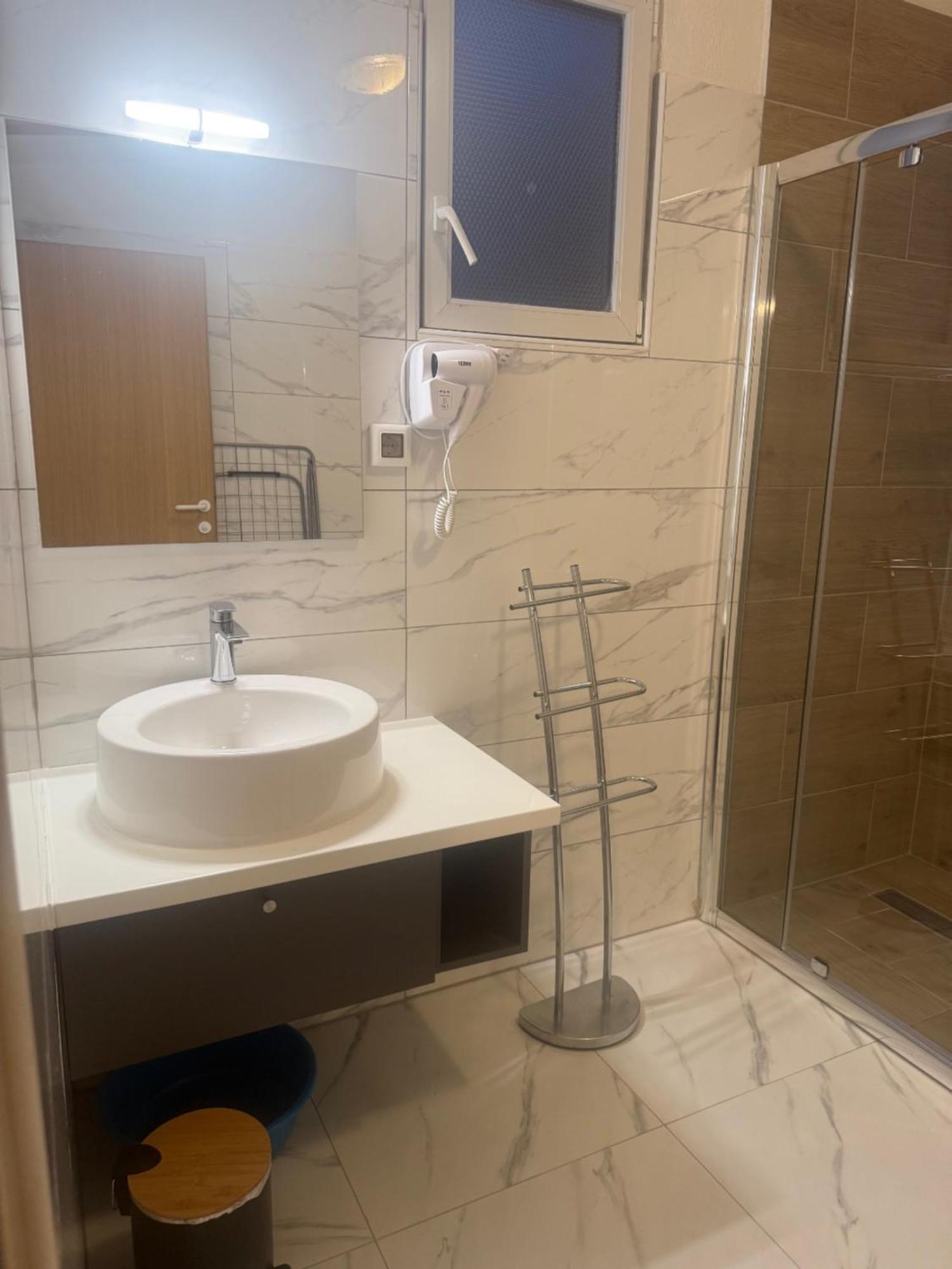 Apartmani Milokanovic Funtana Buitenkant foto