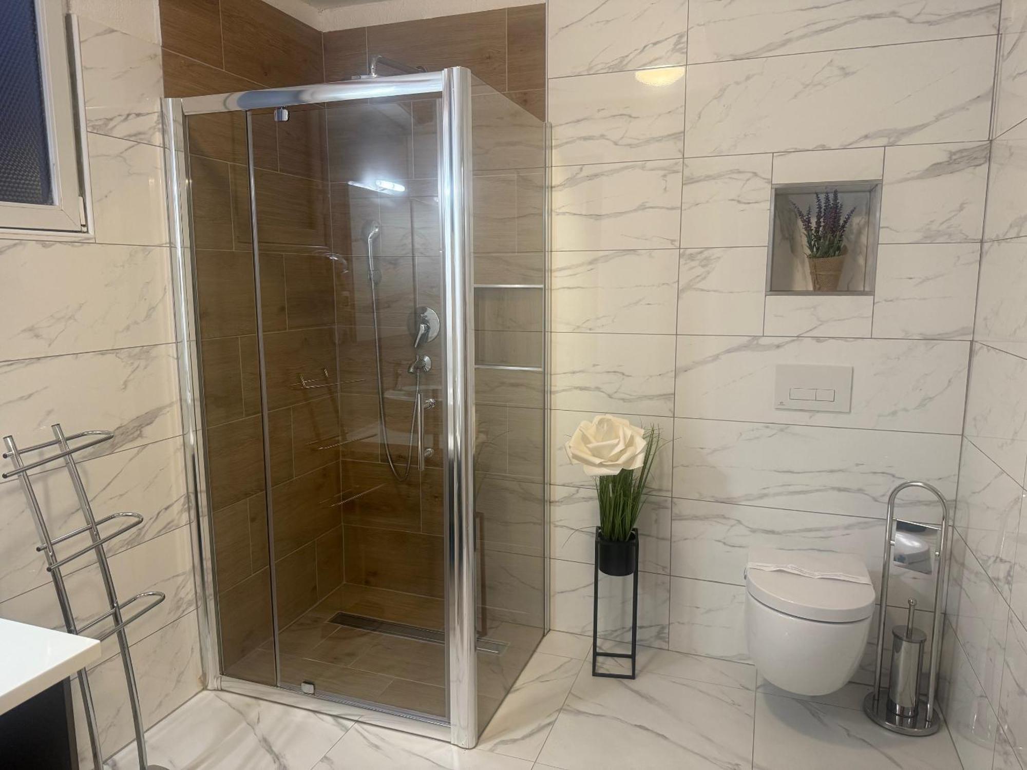 Apartmani Milokanovic Funtana Buitenkant foto