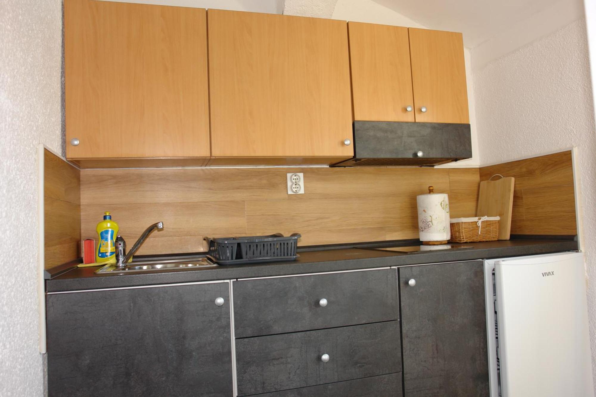 Apartmani Milokanovic Funtana Buitenkant foto