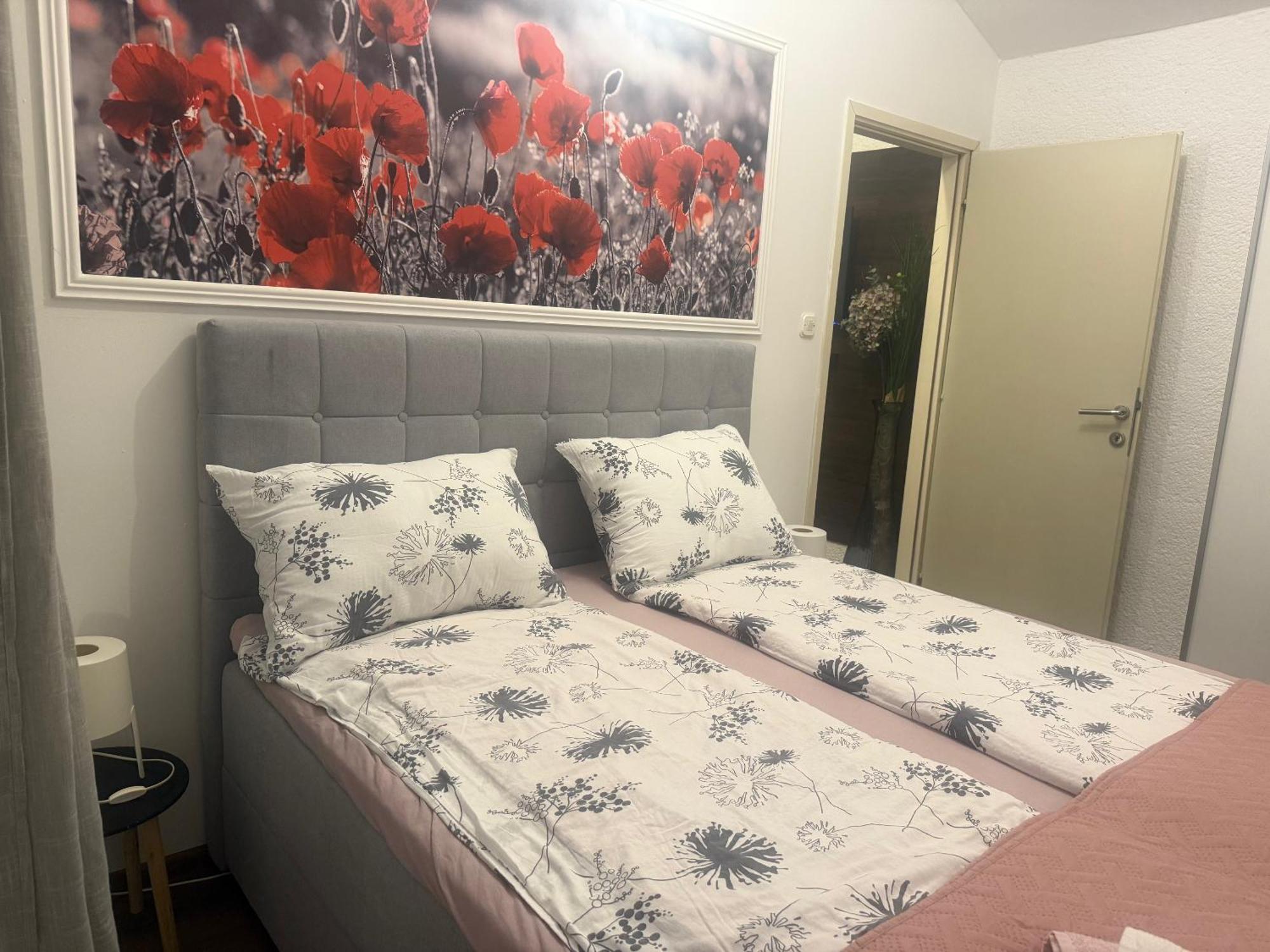 Apartmani Milokanovic Funtana Buitenkant foto