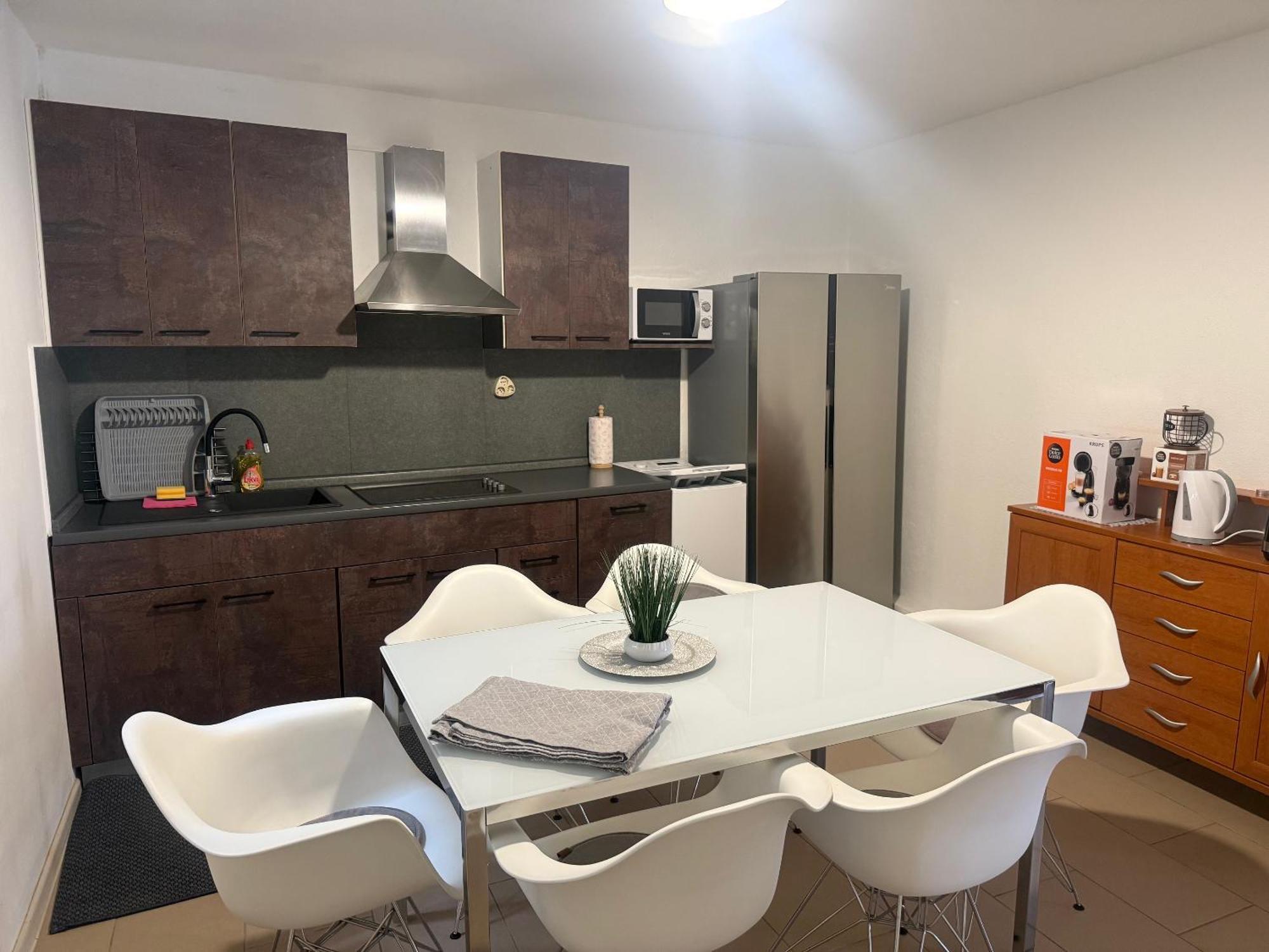 Apartmani Milokanovic Funtana Buitenkant foto