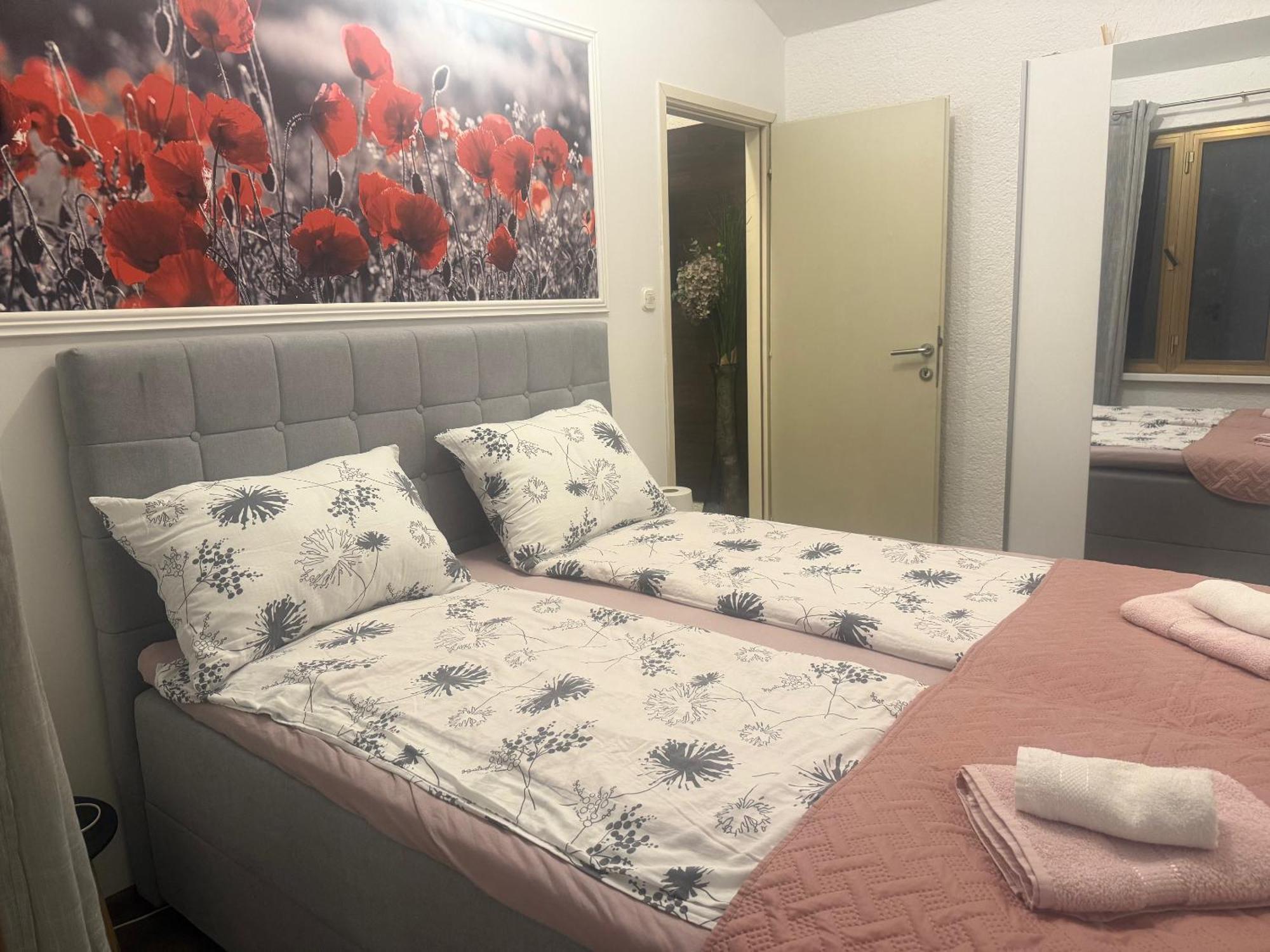 Apartmani Milokanovic Funtana Buitenkant foto