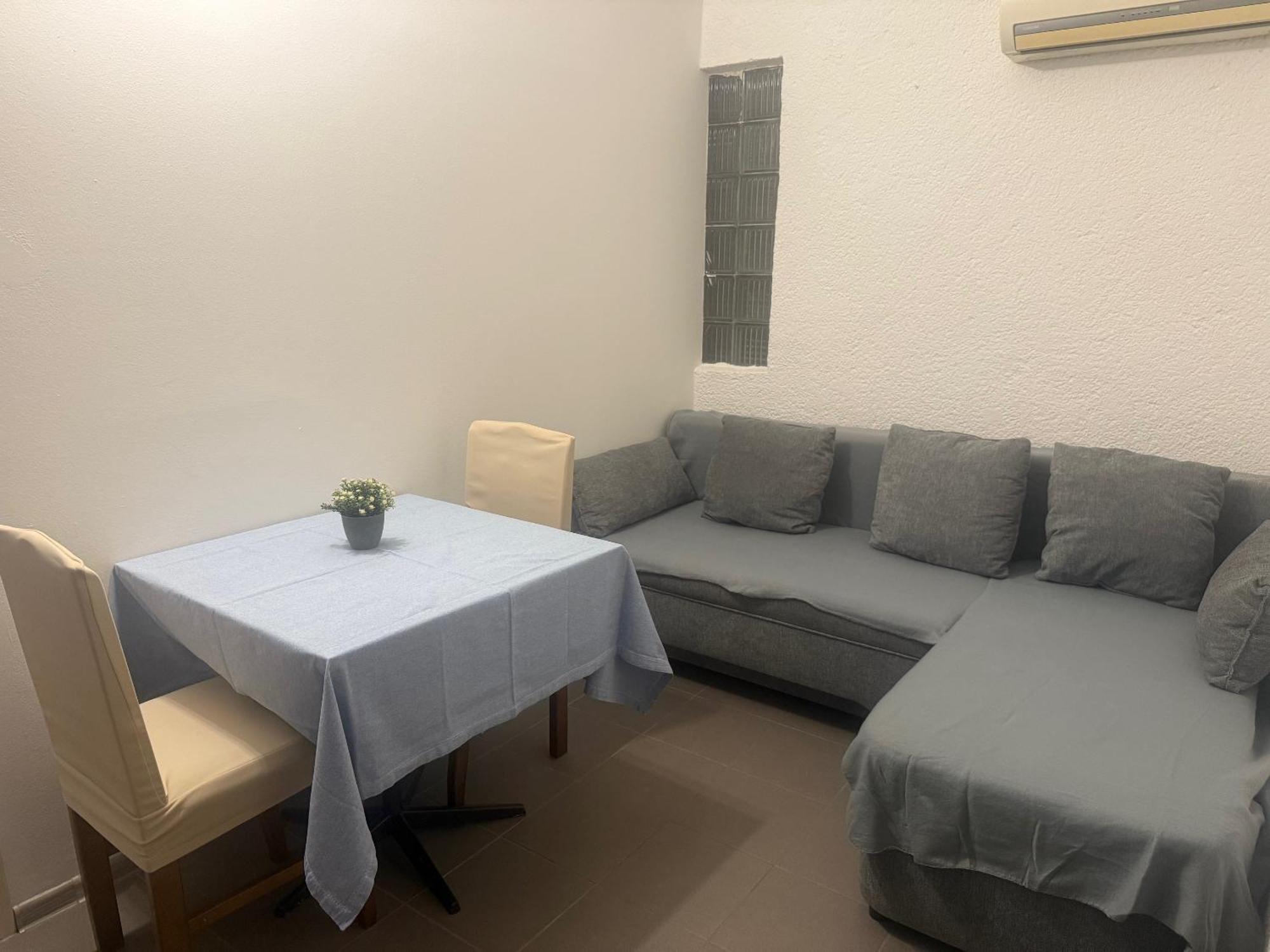Apartmani Milokanovic Funtana Buitenkant foto